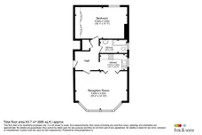 St. Margarets Road, St. Leonards-On-Sea floorplan 1 out of 1