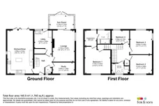 Yoells Lane, Waterlooville floorplan 1 out of 1