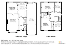 Harding Road, Abingdon floorplan 1 out of 1