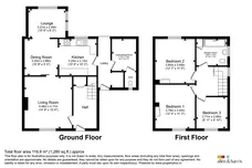 Shepherds Way, CIRENCESTER floorplan 1 out of 1