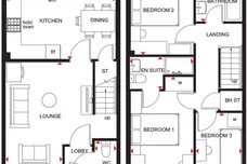 Bull Lane, Chippenham floorplan 1 out of 1