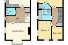 Fullers Avenue, Watford floorplan 2 out of 2