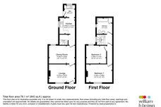 Queen Street, Sutton Bridge, Spalding floorplan 1 out of 1