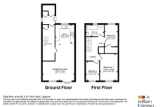 Holtdale Place, Leeds floorplan 1 out of 1