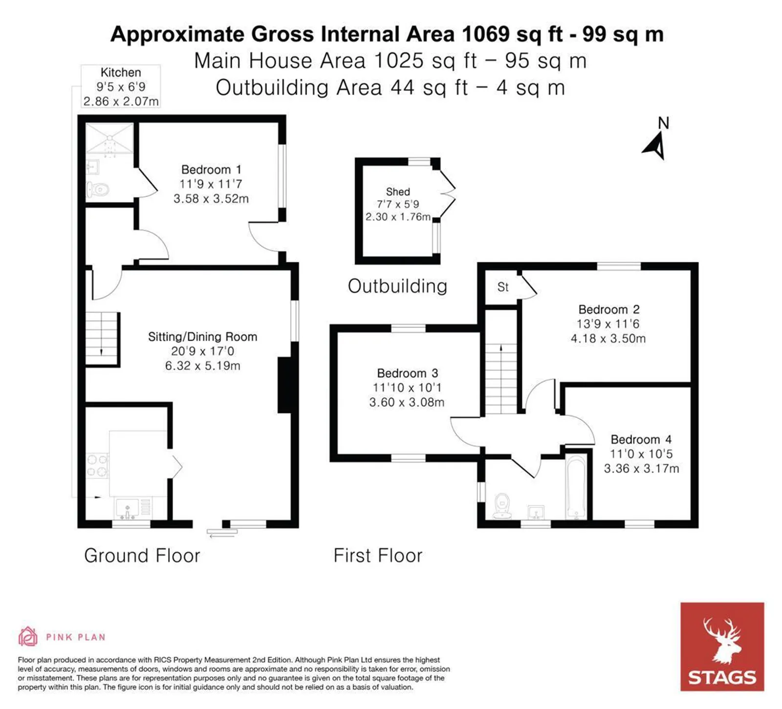 Property plan 1