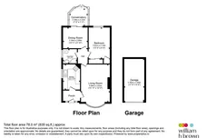 Stafford Court, Nottingham floorplan 1 out of 1