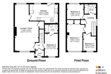 Cleveland Way, Hatfield, Doncaster floorplan 1 out of 1