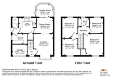 Whitton Way, Newport Pagnell floorplan 1 out of 1