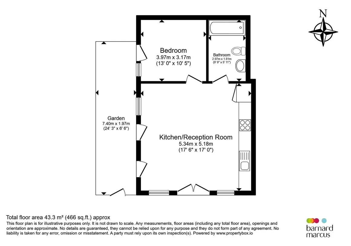 Floorplan