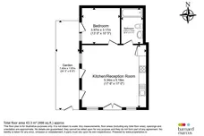 Bell Foundry Close, Croydon floorplan 1 out of 1