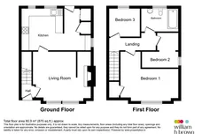 Crewe Avenue, Knottingley floorplan 1 out of 1