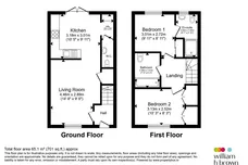 Willow Crescent, Colchester floorplan 1 out of 1