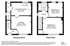 Beech Road, Dudley floorplan 1 out of 1