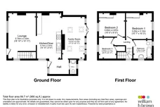 Kingsway, King's Lynn floorplan 1 out of 1
