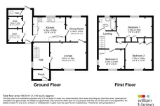 Danes Way, Pilgrims Hatch, Brentwood floorplan 1 out of 1
