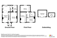 High Street, Sparkford, Yeovil floorplan 1 out of 1