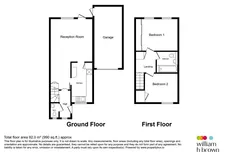 Turners Hill, Cheshunt, Waltham Cross floorplan 1 out of 1
