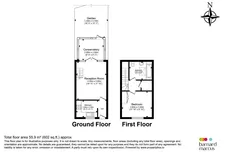 Cobham Close, Wallington floorplan 1 out of 1