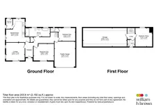Bulpit Lane, Swinderby, Lincoln floorplan 1 out of 1