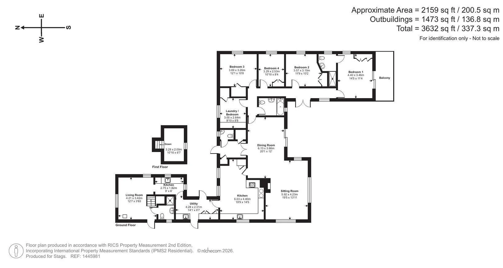 Property plan 1