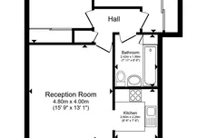 Boleyn Way, Barnet floorplan 1 out of 1