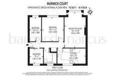 Hook Road, Surbiton floorplan 1 out of 1