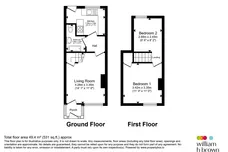 Wennington Road, Wennington, Rainham floorplan 1 out of 1