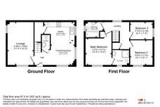 Brimstone Road, Frome floorplan 1 out of 1