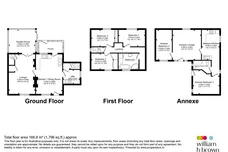 The Street, Sporle floorplan 1 out of 1