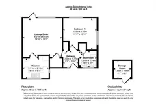 Runcorn Walk, COVENTRY floorplan 1 out of 1