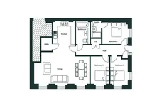 Old Main Road, Bulcote, Nottingham floorplan 1 out of 1