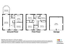 Breeze Avenue, Aylsham, Norwich floorplan 1 out of 1