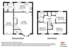 Windmill Balk Lane, Woodlands, Doncaster floorplan 1 out of 1