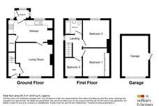 Moorhouse Avenue, Stanley, Wakefield floorplan 1 out of 1