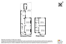 New Barns Avenue, Mitcham floorplan 1 out of 1