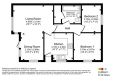 Shelley Street, Loughborough floorplan 1 out of 1