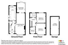 Ridgewood Avenue, Edenthorpe, Doncaster floorplan 1 out of 1