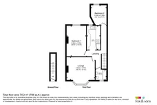 Laburnum Grove, Portsmouth floorplan 1 out of 1