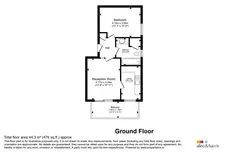 Linacre Close, Didcot floorplan 1 out of 1