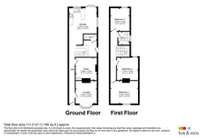 Chichester Road, Portsmouth floorplan 1 out of 1