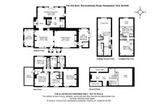 Baconsthorpe Road, Hempstead, Holt floorplan 1 out of 1