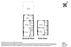 Kenmare Road, Thornton Heath floorplan 1 out of 1