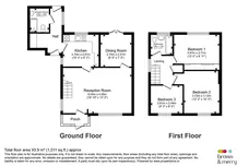 Kirkcaldy Green, Watford floorplan 1 out of 1