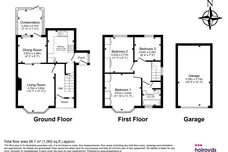 Wheathead Crescent, Keighley floorplan 1 out of 1