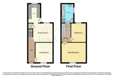 Cedar Road, Southampton floorplan 1 out of 1