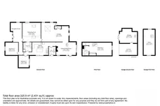 Bridle Lane, Downham Market floorplan 1 out of 1