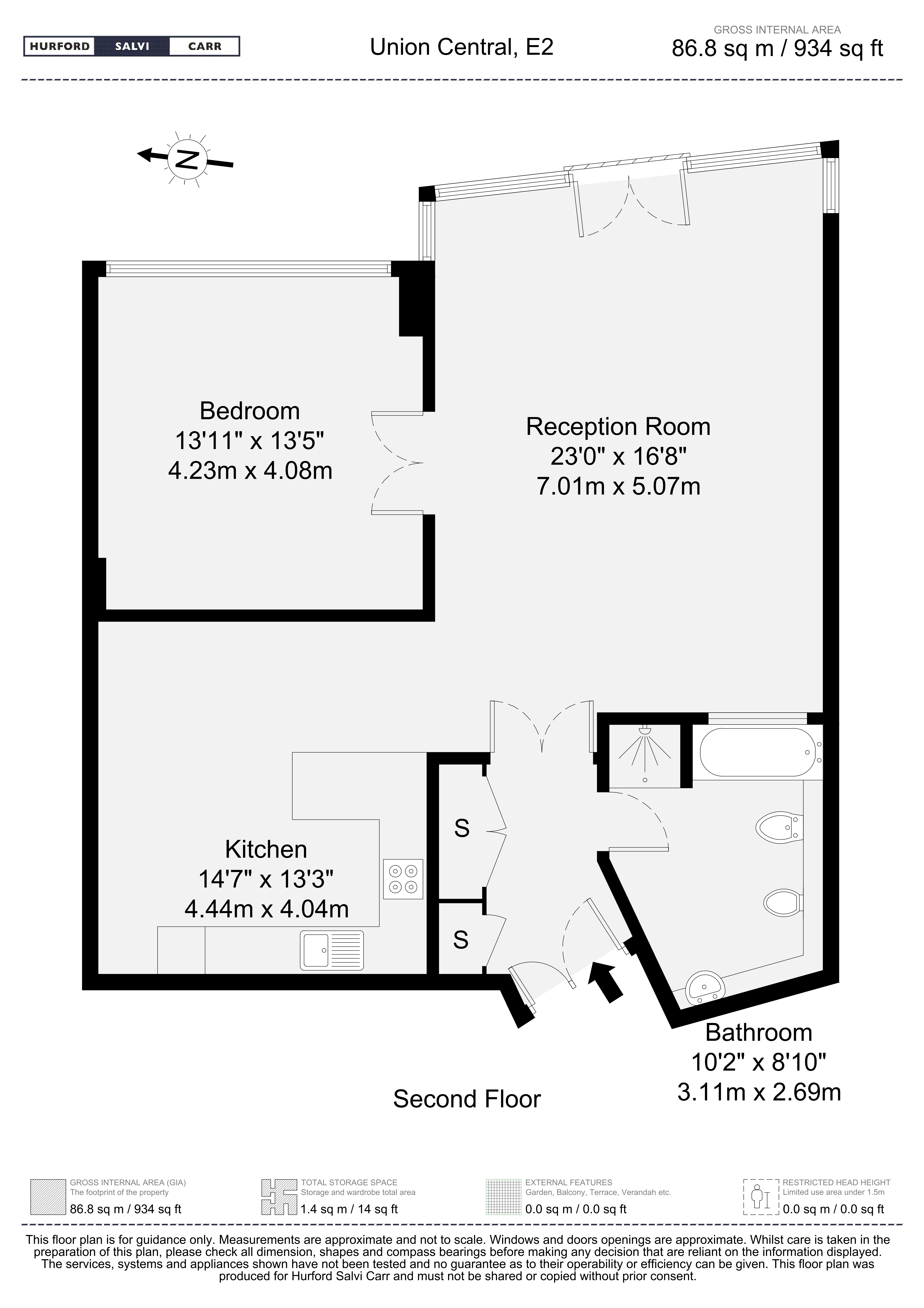 Kingsland Road,, London, E2 floorplan