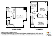 Ellington Road, Barnham, Thetford floorplan 1 out of 1