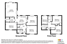 Coniston Close, Norwich floorplan 1 out of 1
