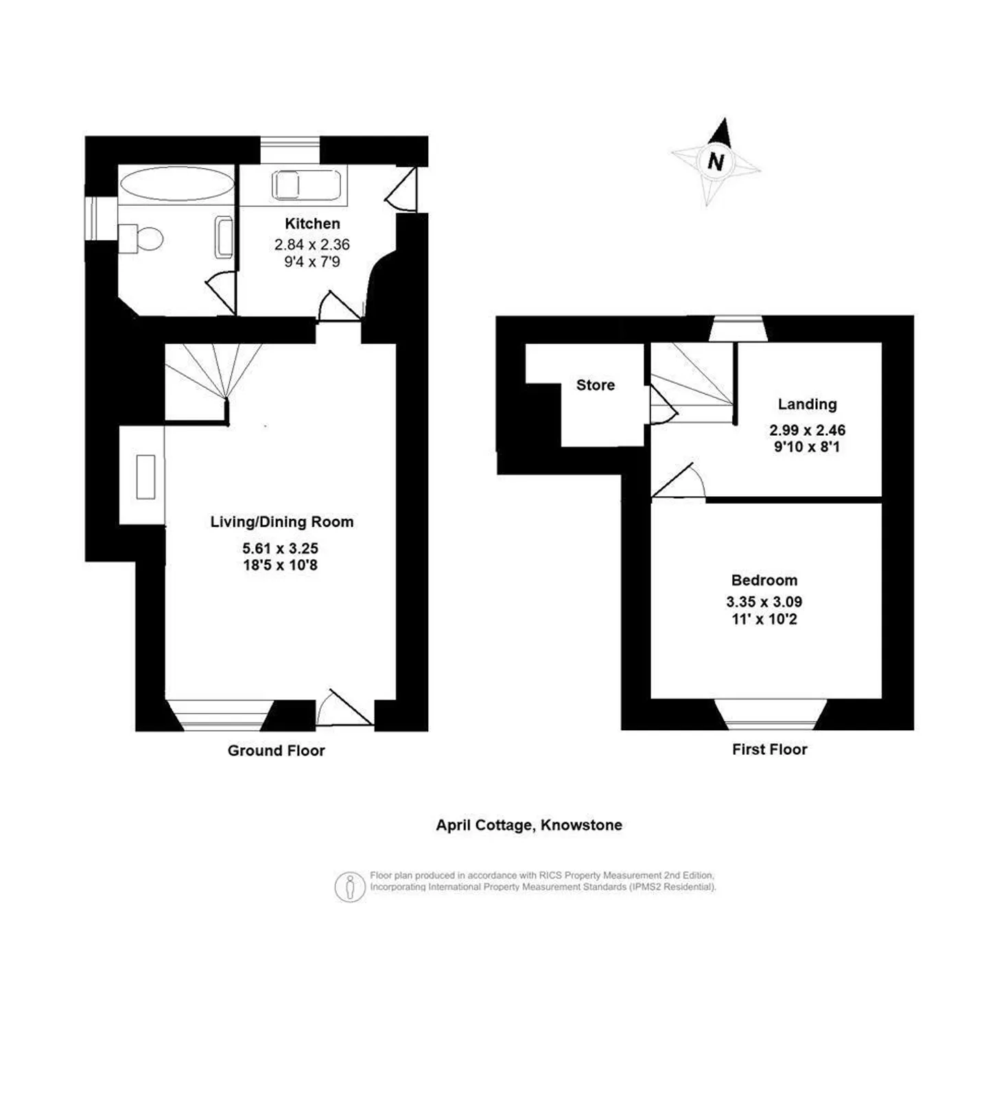 Property plan 1